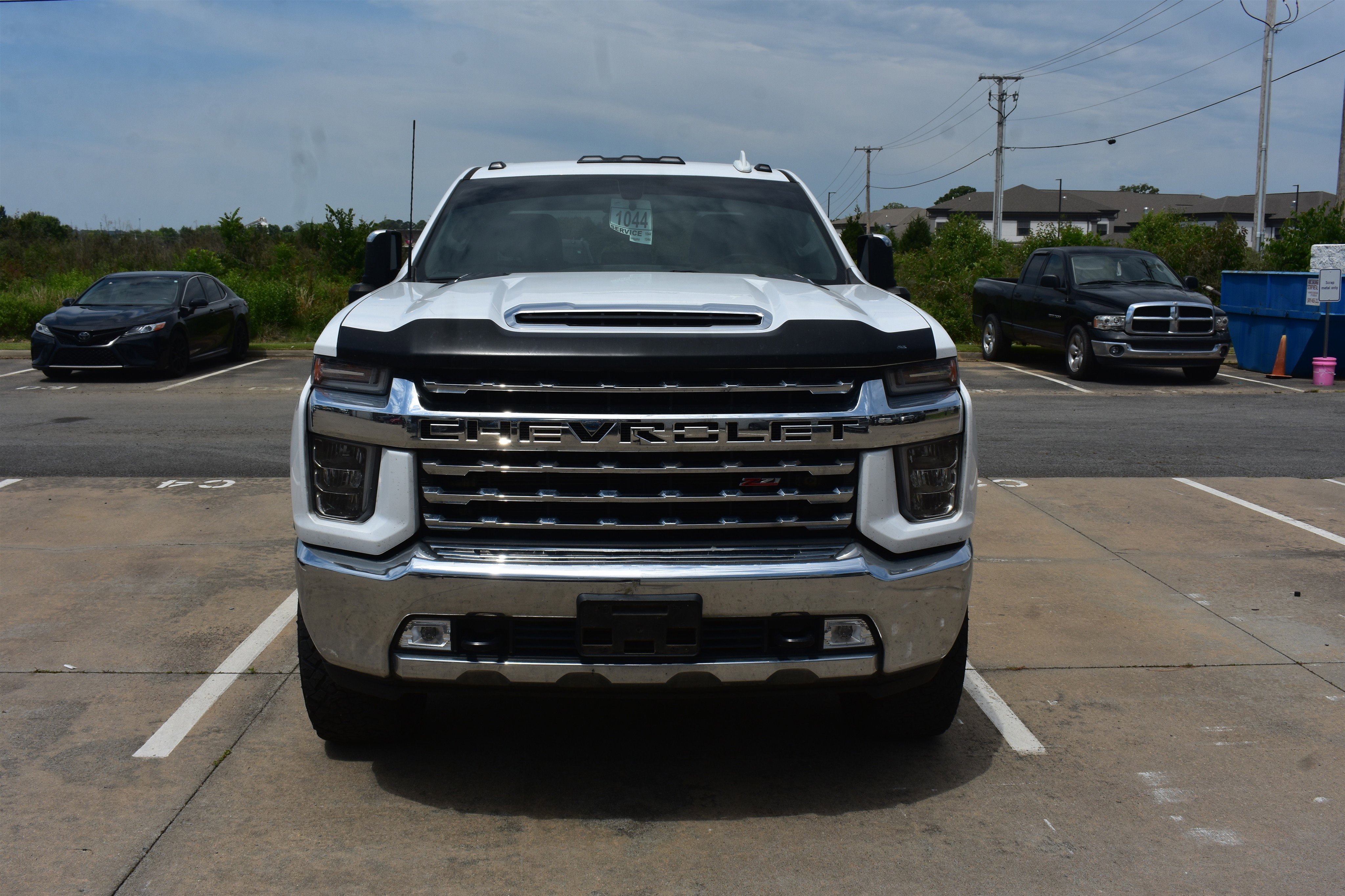 chevrolet silverado 2500hd 2022 2GC4YPEY5N1228203 image chevrolet silverado 2500hd 2022 2GC4YPEY5N1228203 image
